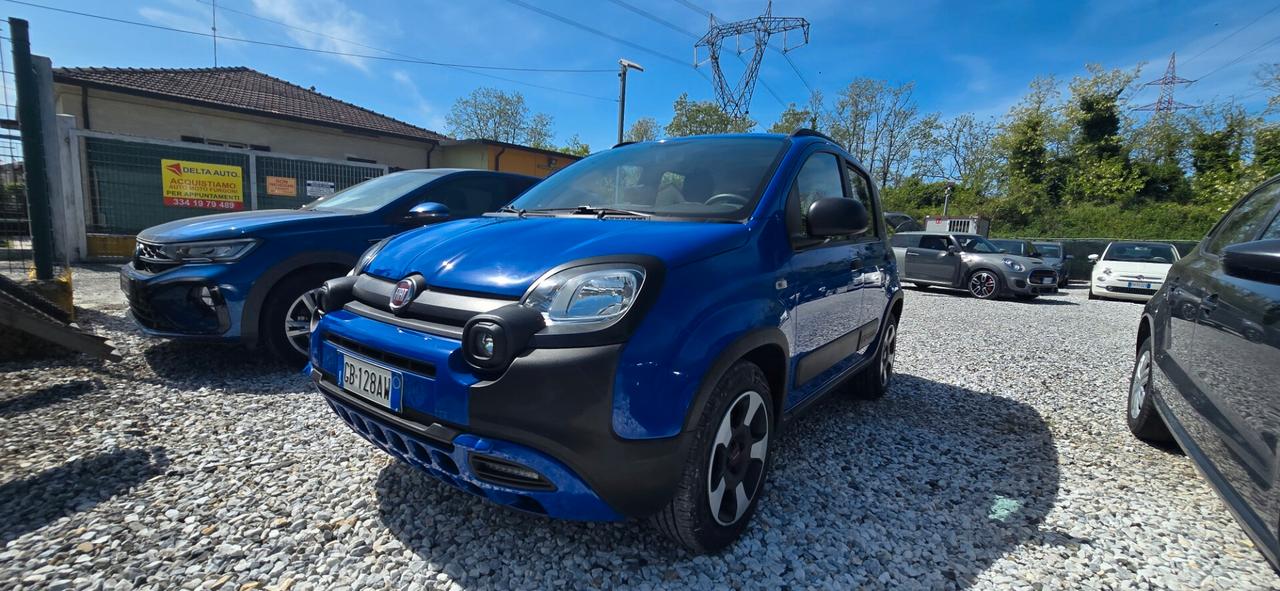 Fiat Panda 1.2 City Cross