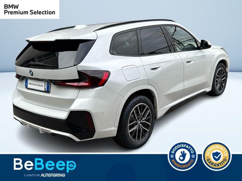 BMW X1 SDRIVE18D MSPORT EDITION BALANCE AUTO