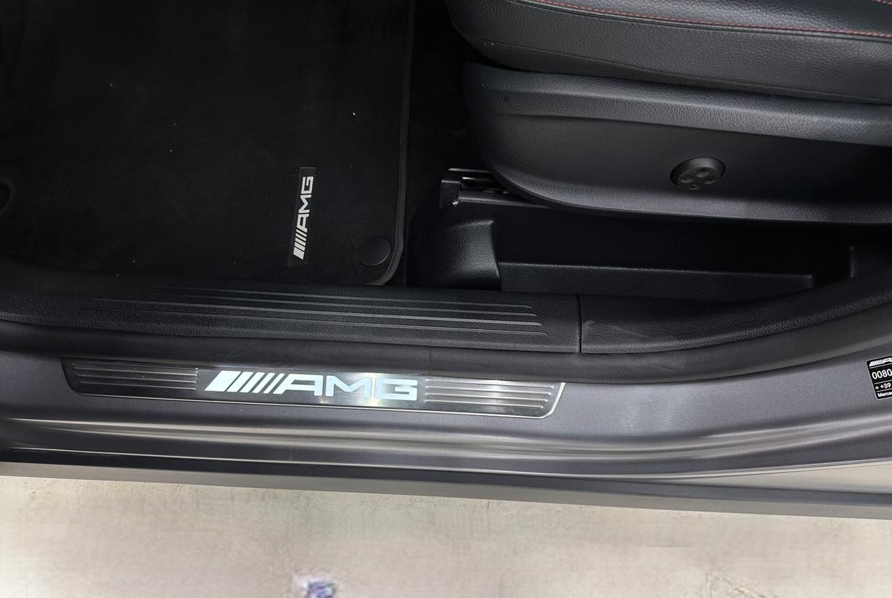 Mercedes-benz GLA 45 AMG 45S 4Matic+ 421cv-KM CERTIFICATI-PERMUTE