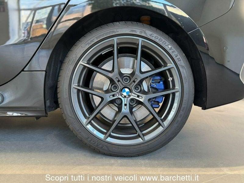 BMW Serie 1 M 135i xdrive auto