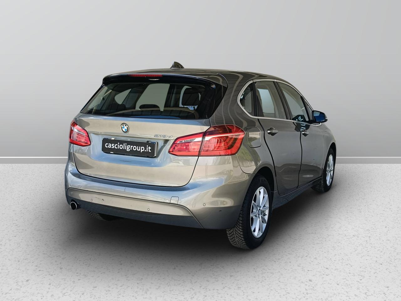 BMW Serie 2 F45 2014 Active Tourer - 218d Active Tourer auto
