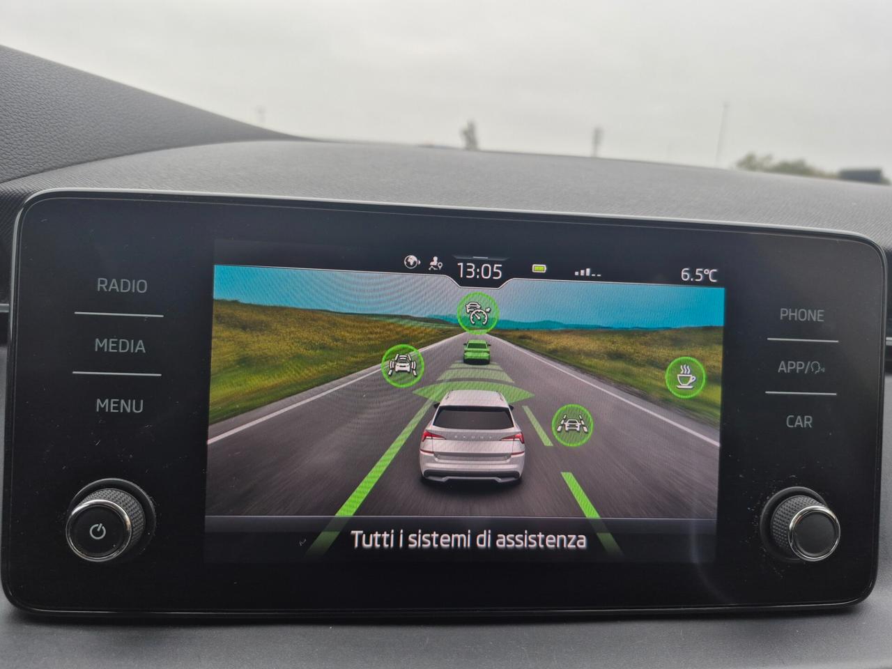 Skoda Kamiq 1.0 G-Tec Ambition