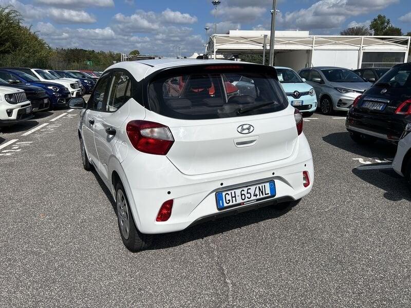 Hyundai i10 III 2020 1.0 mpi Advanced