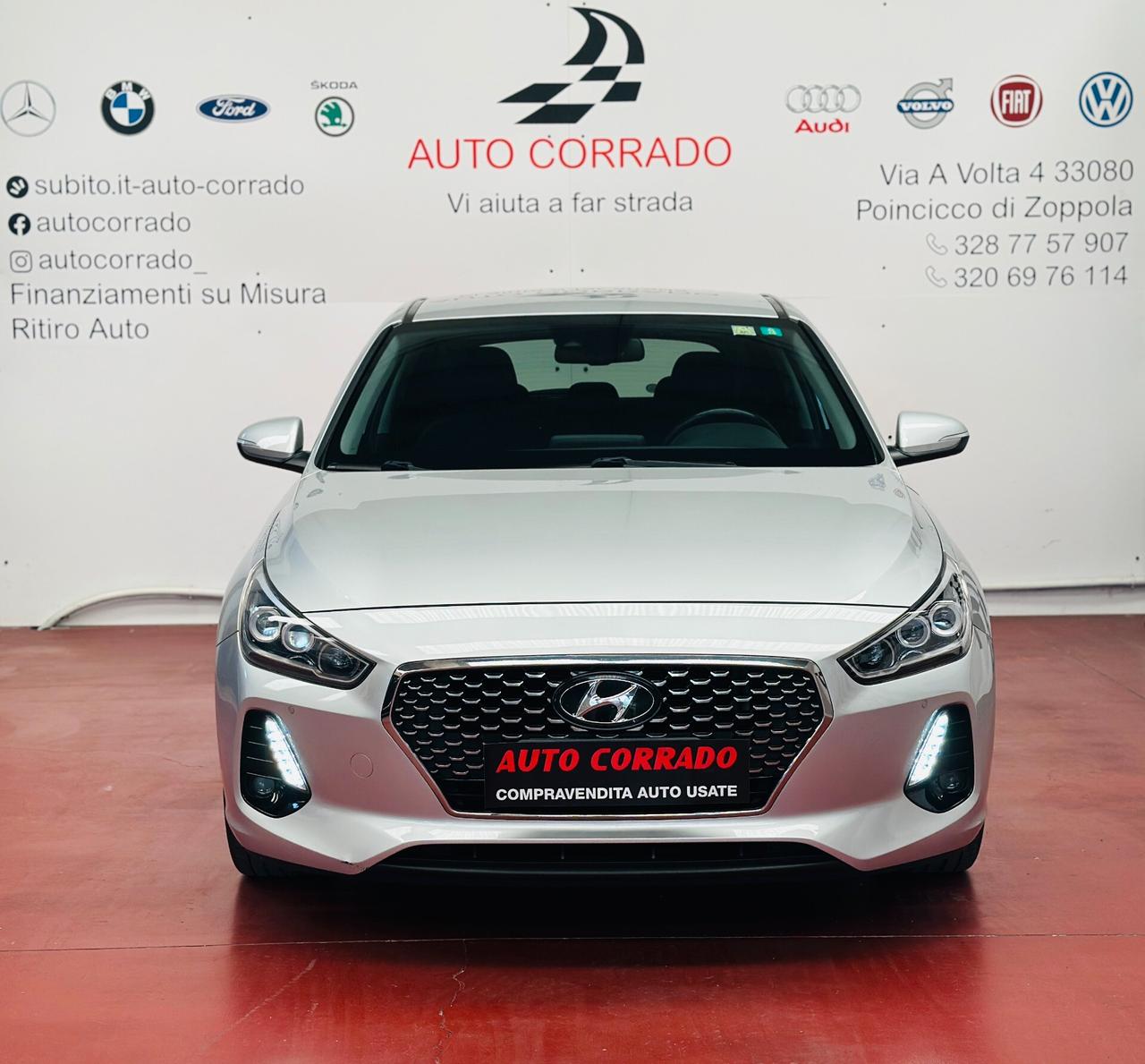 Hyundai i30 1.6 CRDi 136CV 5 porte Style