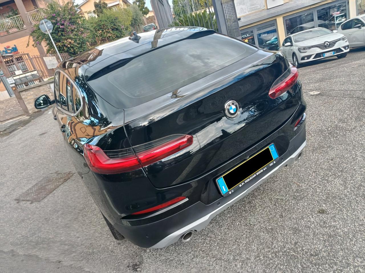 Bmw X4 xDrive30i Business Advantage