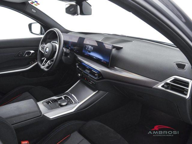 BMW 320 Serie 3 d mhev 48V xdrive MSport Pro auto