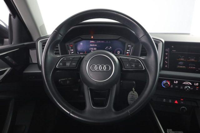 AUDI A1 A1 SPB 25 TFSI Admired Advanced