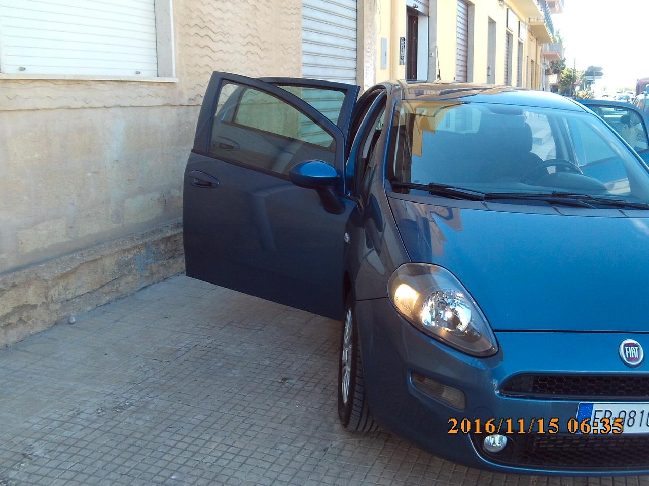 Fiat Punto Evo BERLINA