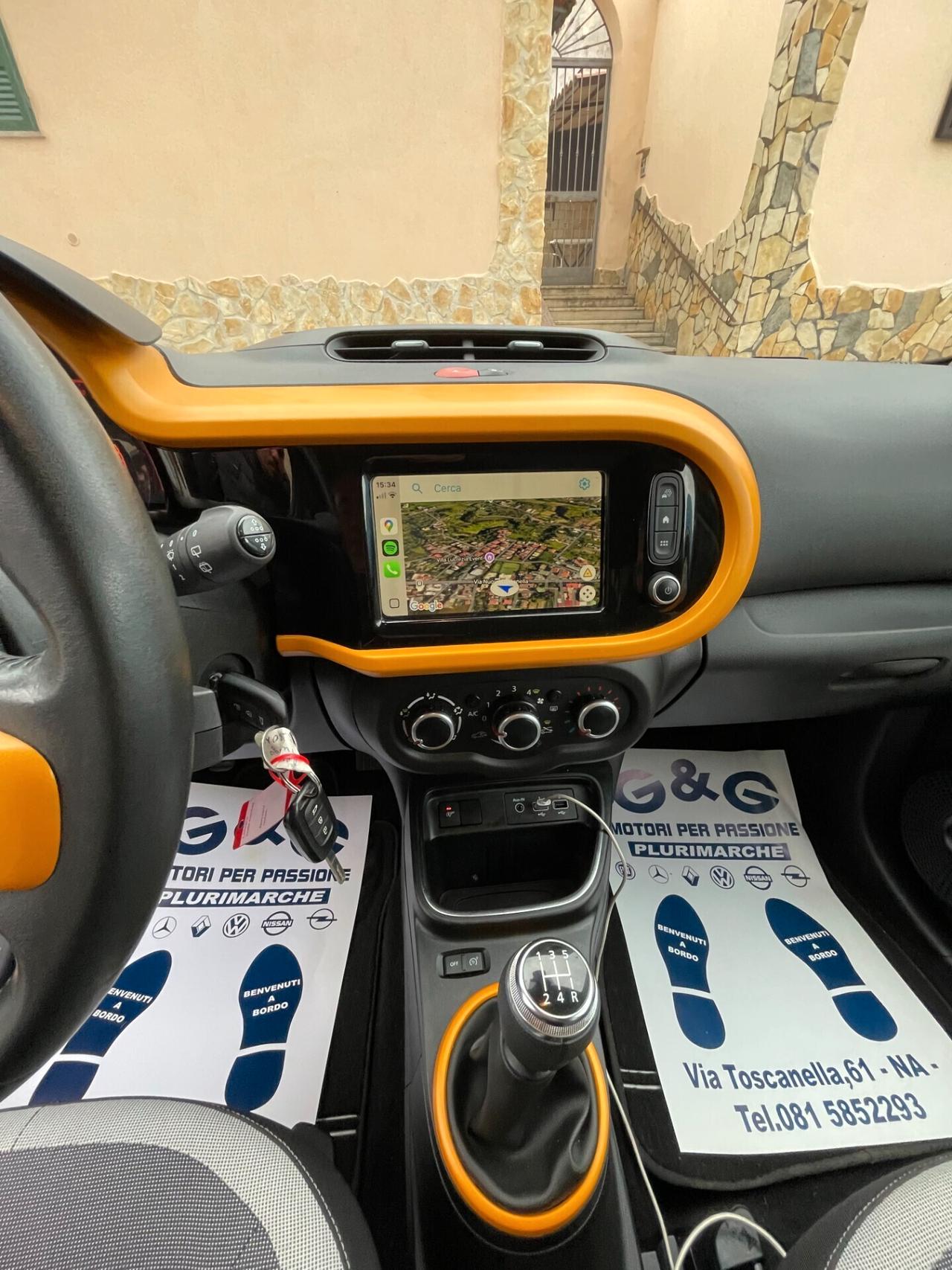 Renault Twingo SCe 65 CV Intens