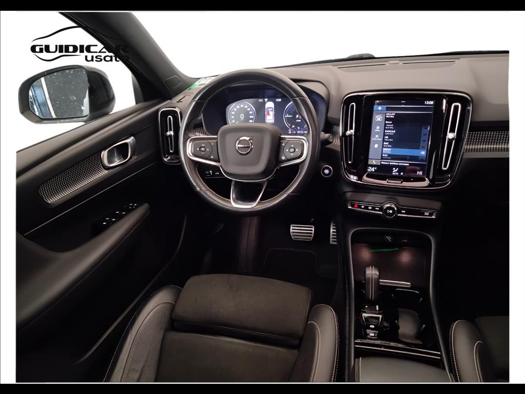VOLVO XC40 - XC40 1.5 t5 phev R-design auto my21