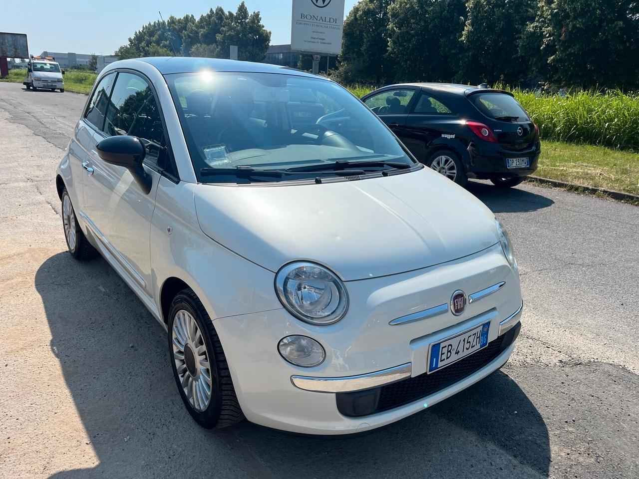 Fiat 500 1.2 Pop