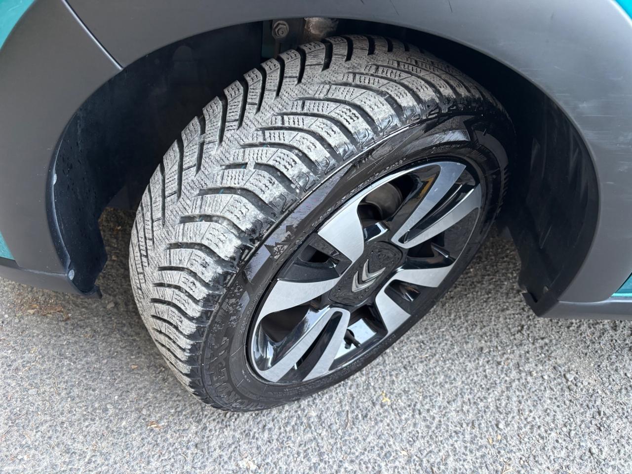 Citroen C3 benzina Shine OK NEOPATENTATI
