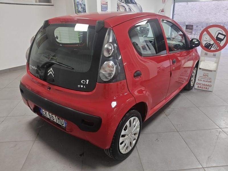 Citroën C1 1.0 Attraction