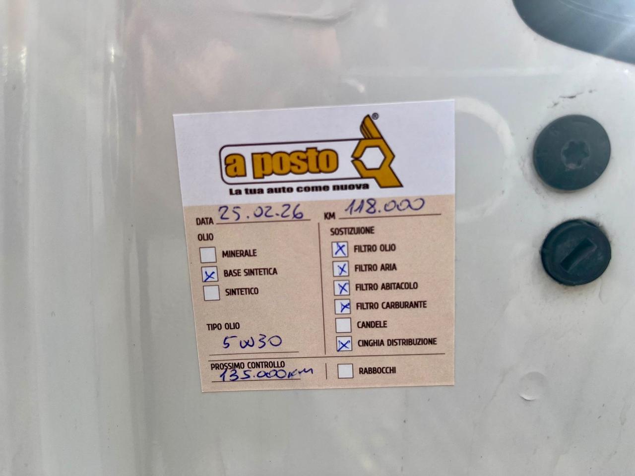 Peugeot 3008 1.6hdi 2012 118.000km cambio robotizzato perfetta