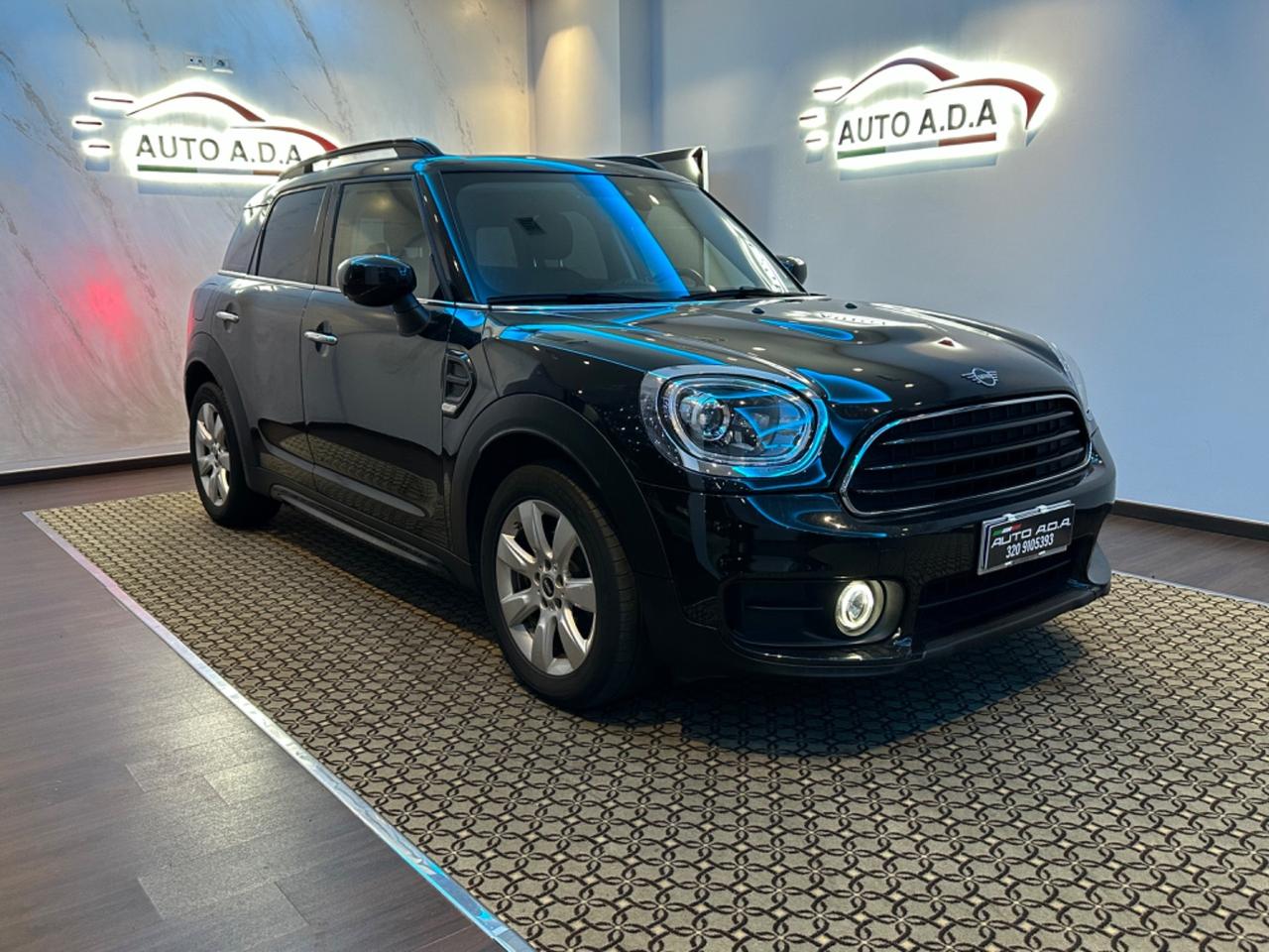 Mini Cooper D Countryman Mini 1.5 One D Hype Countryman