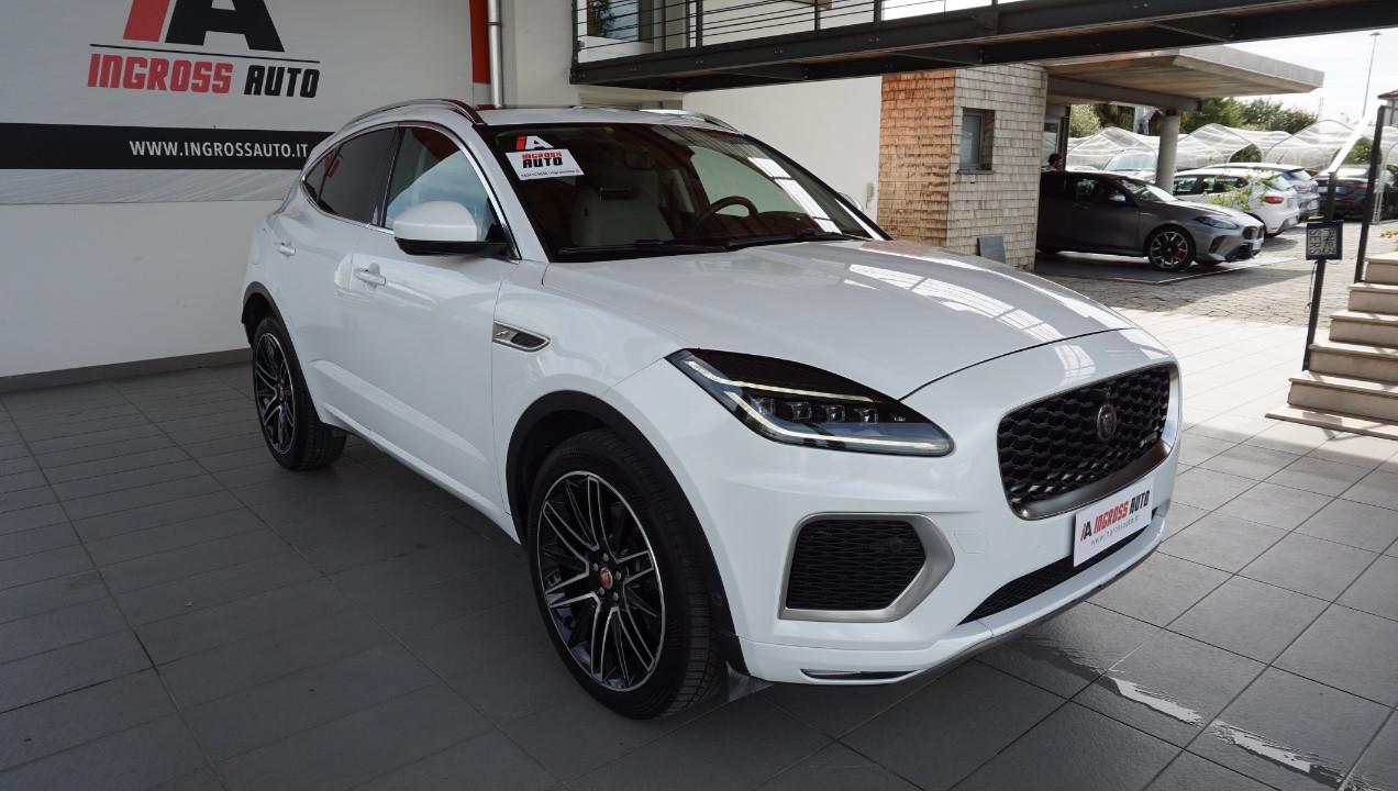 Jaguar E-Pace 2.0d i4 mhev R-Dynamic HSE awd 204cv auto