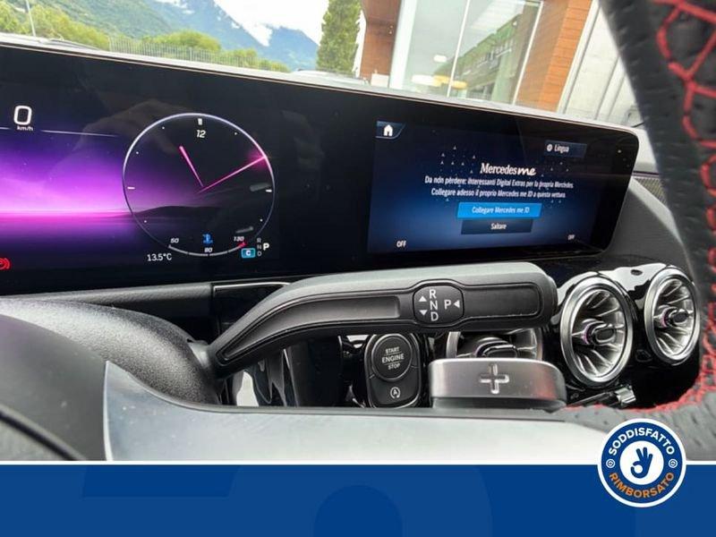 Mercedes-Benz GLA 180d Automatic AMG Line Advanced Plus