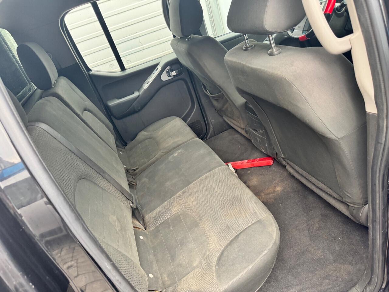 Nissan Navara pick up