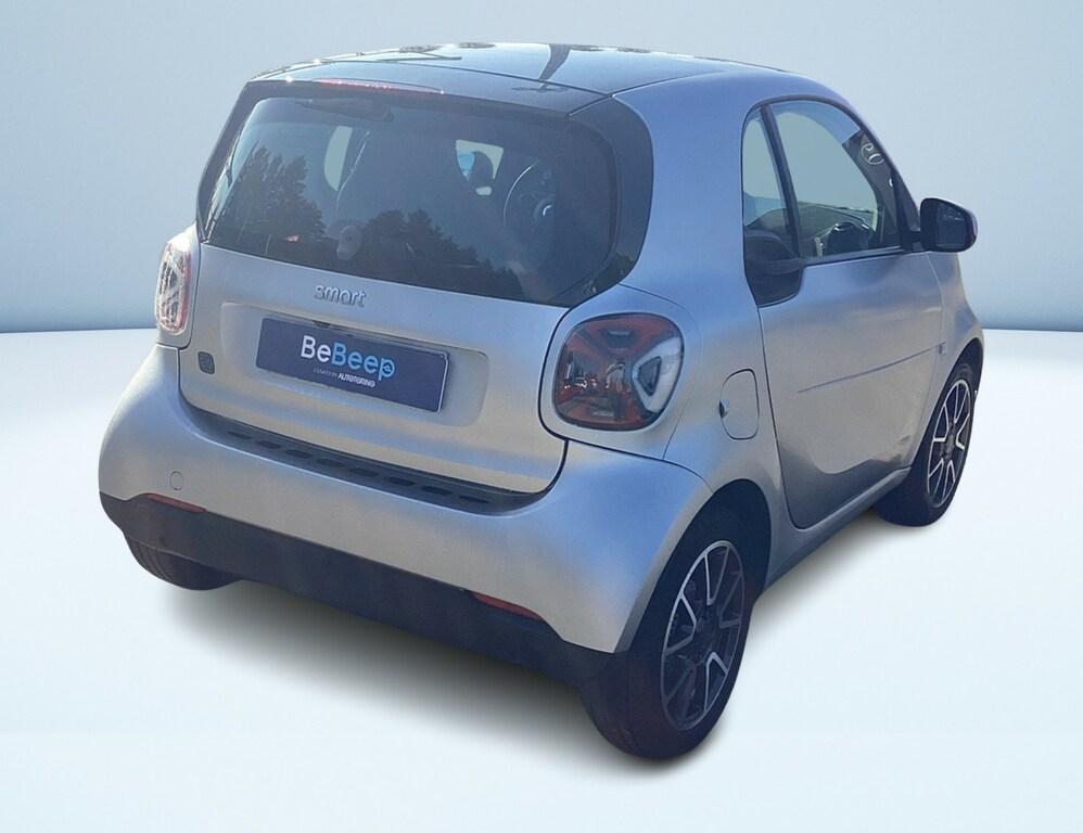 Smart fortwo 22kW EQ Pulse