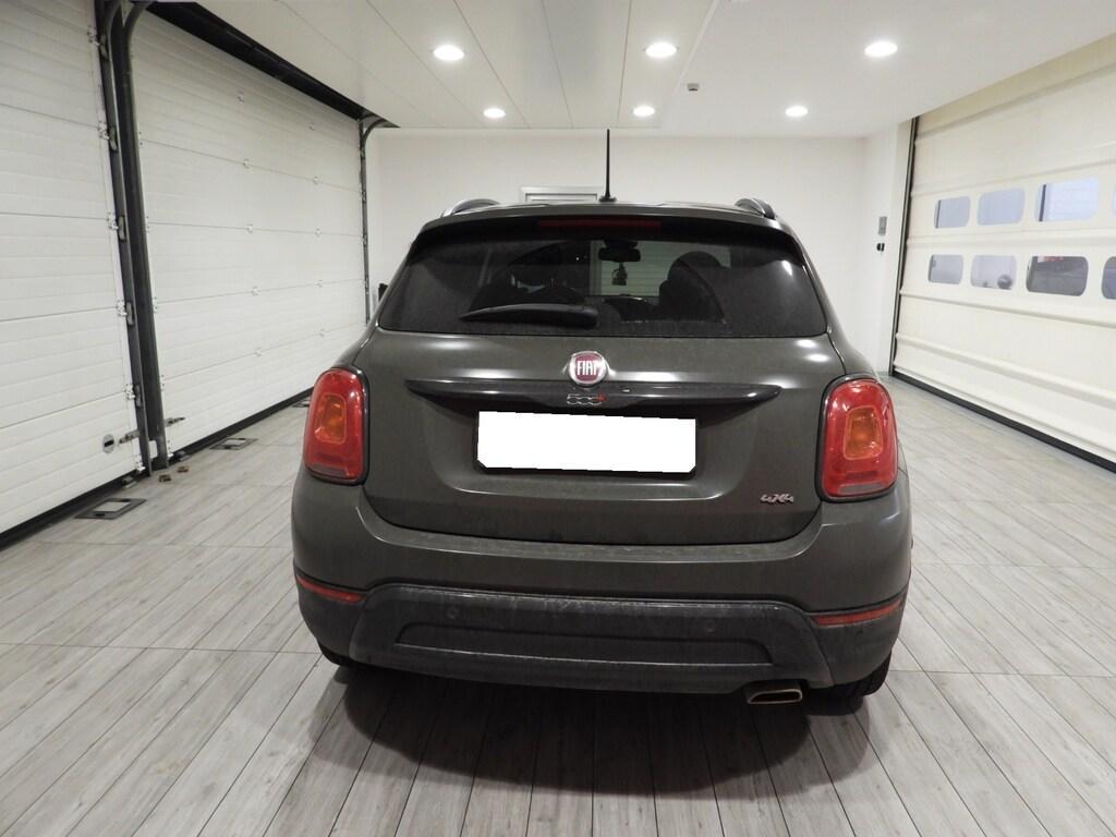 Fiat 500X 2.0 Multijet Cross 4x4