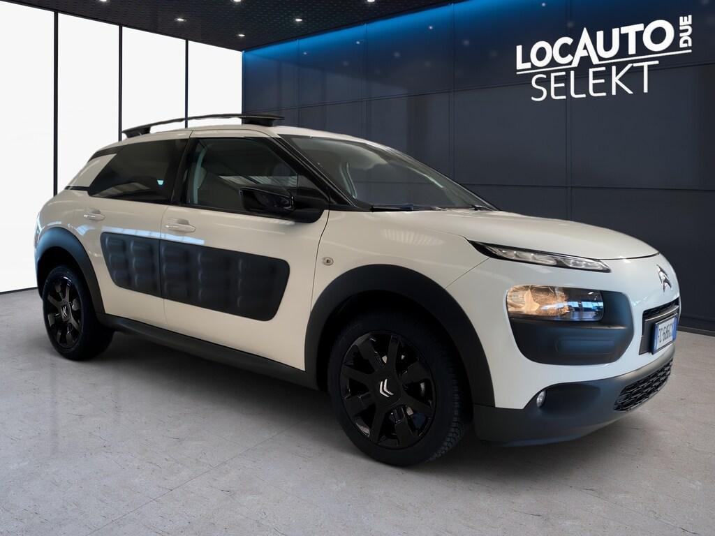 Citroen C4 Cactus 1.6 BlueHDi Shine ETG6 - PROMO