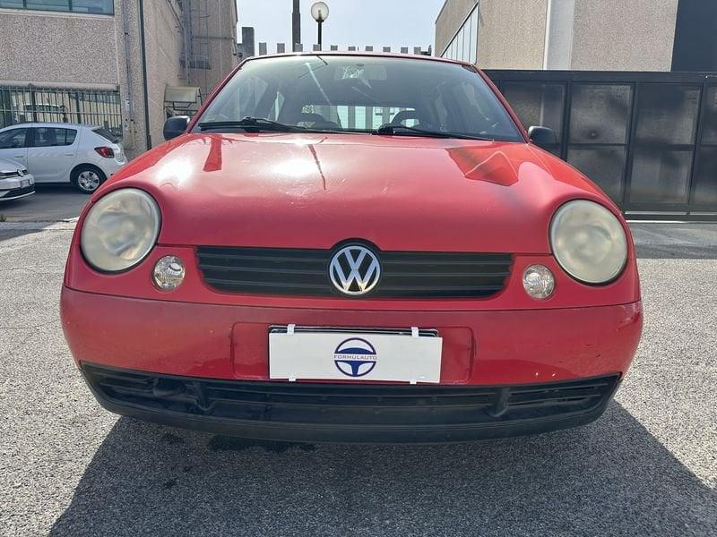 Volkswagen Lupo Lupo 1.0 gpl