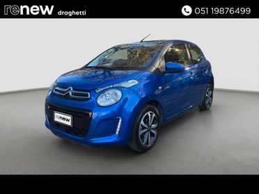 Citroen C1 VTi 72 S&S 5 porte Shine