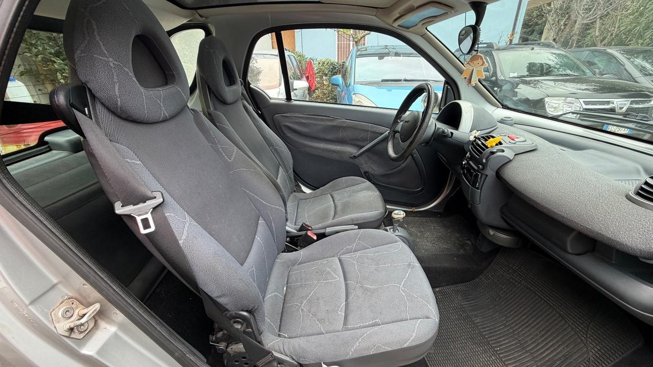 Smart 700 city-coupé passion