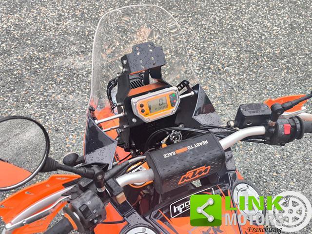 KTM 990 Adventure S