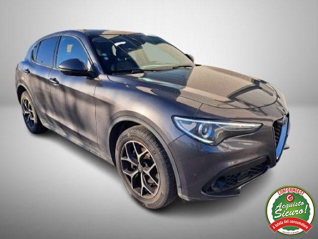 ALFA ROMEO Stelvio 2.2 Turbodiesel 210 CV AT8 Q4 Super TETTO