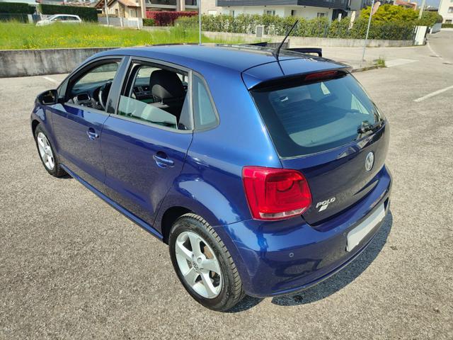 VOLKSWAGEN Polo 1.2 BENZINA 5 Porte ( GARANZIA )