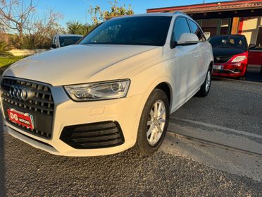 Audi Q3 2.0 TDI 184 CV S tronic quattro edition Sport