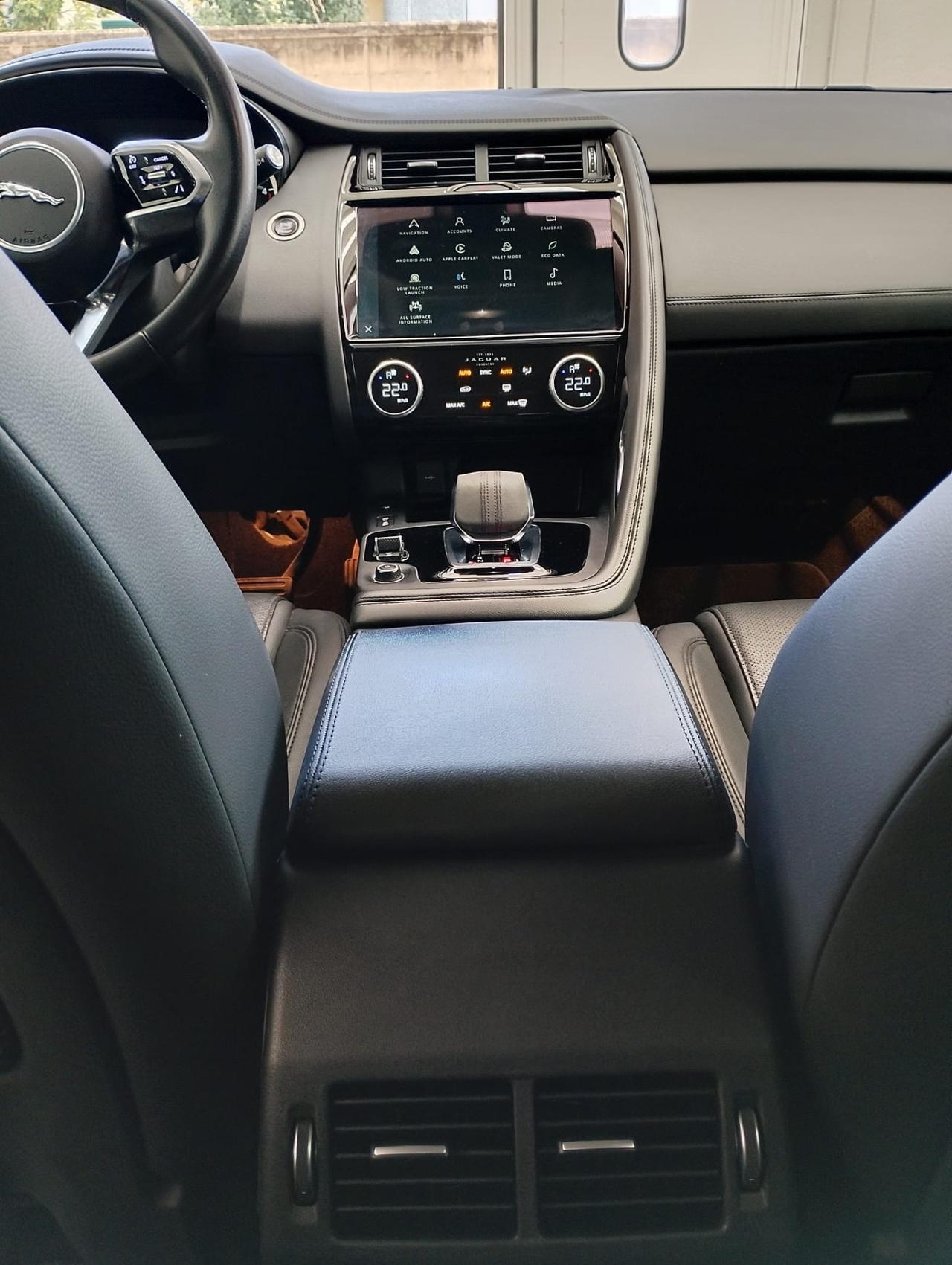 Jaguar E-Pace 2.0D I4 163 CV AWD Auto R-Dynamic SE