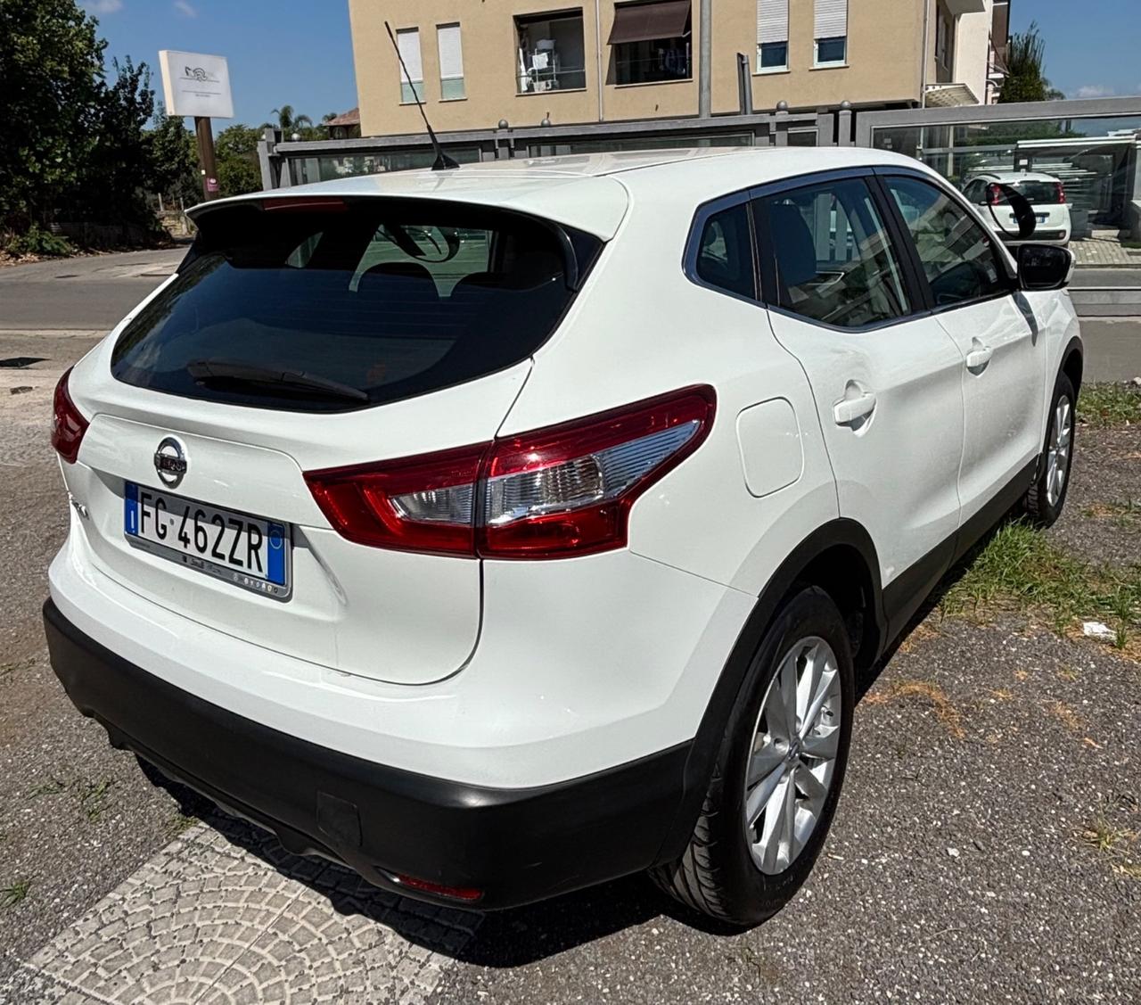 Nissan Qashqai 1.6 dCi 2WD N-Vision
