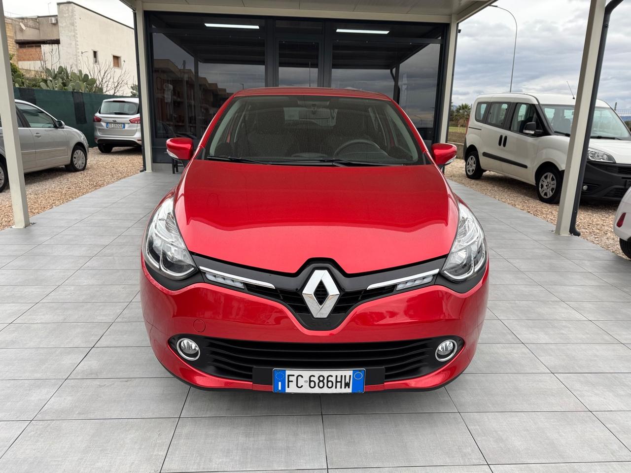 Renault Clio dCi 8V 75CV Start&Stop 5 porte Energy Zen