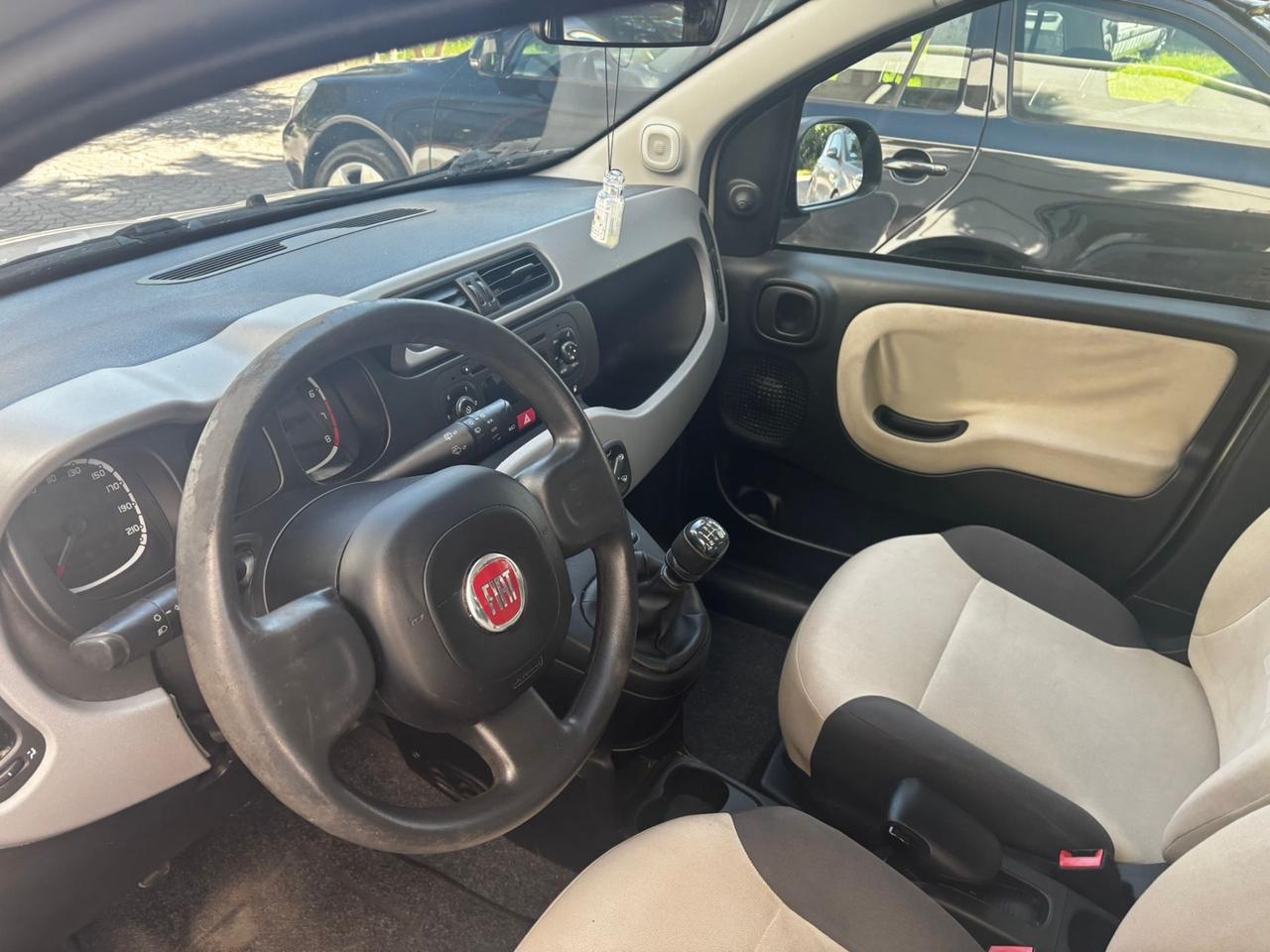 Fiat Panda 0.9 TwinAir Turbo Natural Power Easy BELLISSIMA IDONEA PER NEOPATENTATI PERMUTABILE