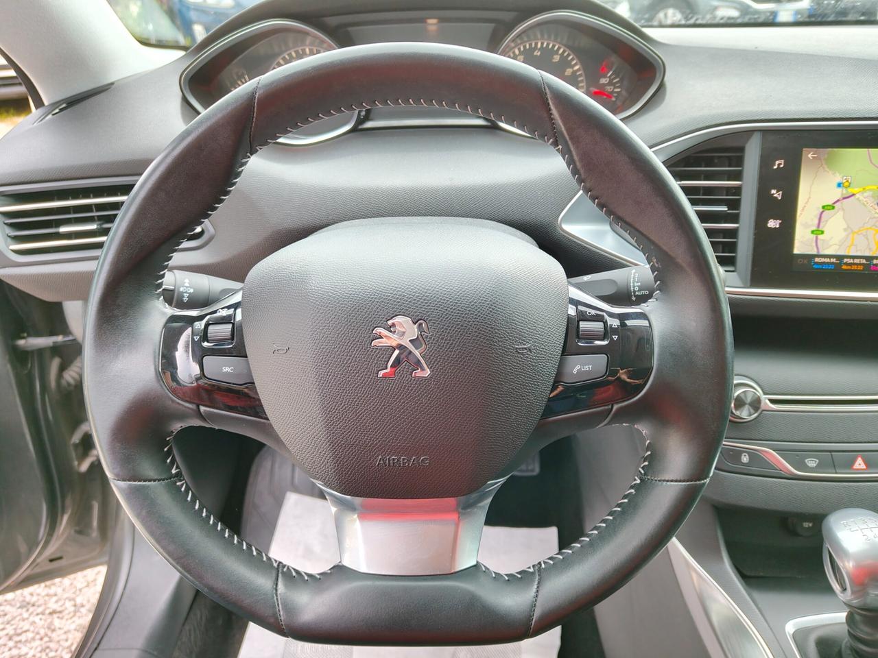 Peugeot 308 Turbo 130 Allure **KM93000** PREZZO REALE