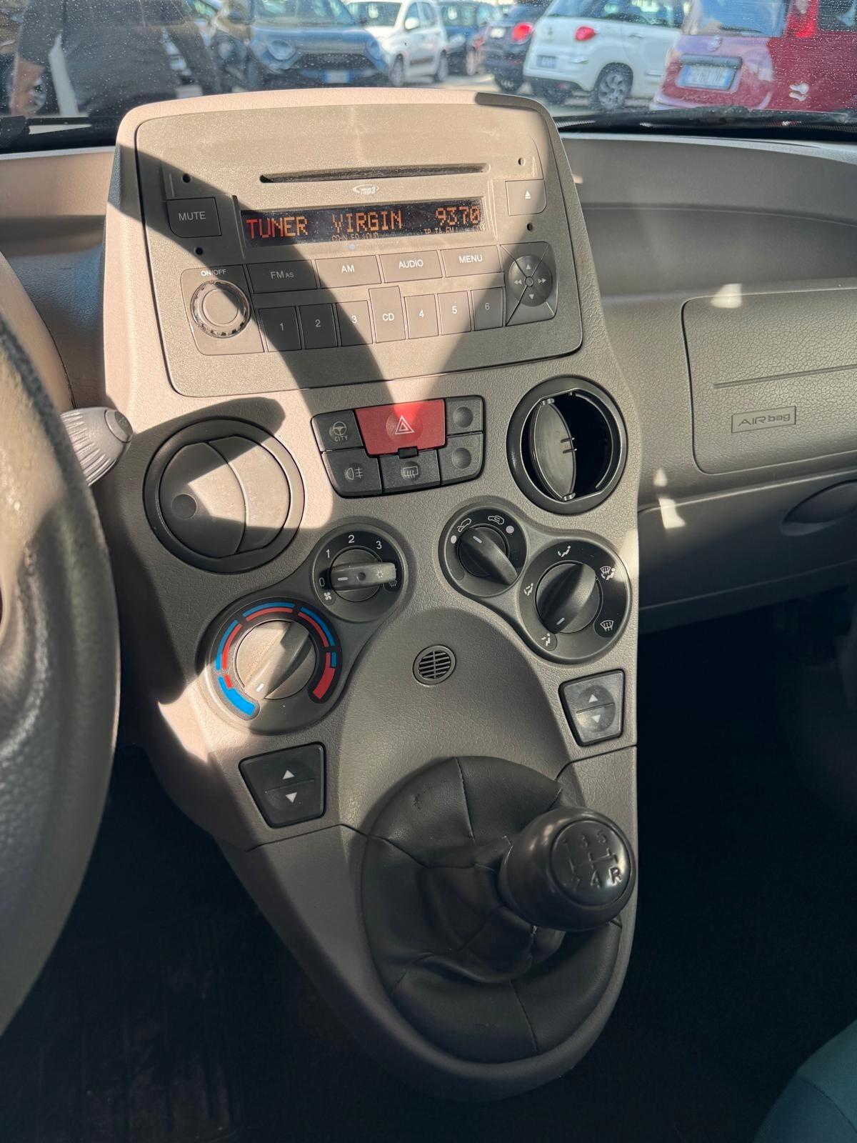 Fiat Panda 1.3 MJT Van Dynamic 4 posti (N1)