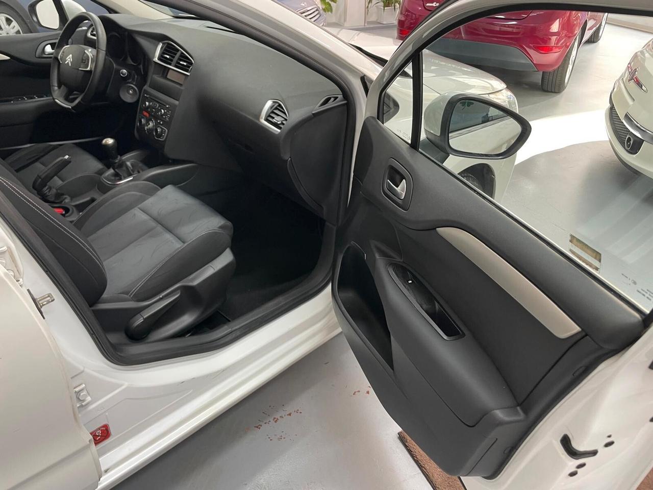 Citroen C4 1.6 HDi 90 Business