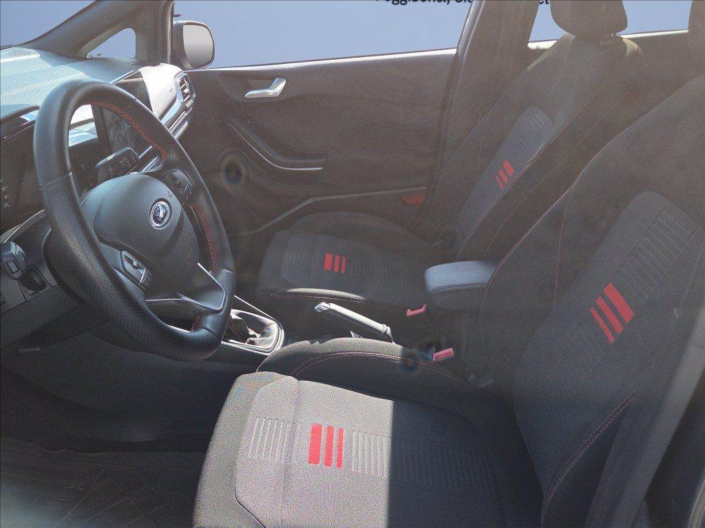 FORD Fiesta 5p 1.0 ecoboost h ST-Line 125cv del 2023