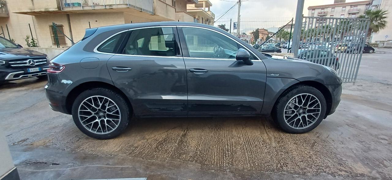 PORSCHE MACAN S- 3.0 d 250cv
