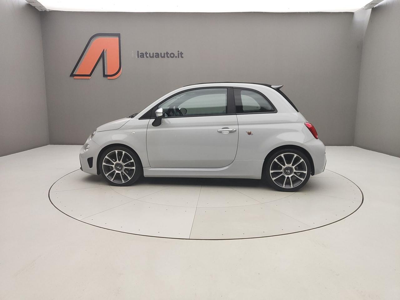 ABARTH 595C 2016 1.4 T-JET 165CV
