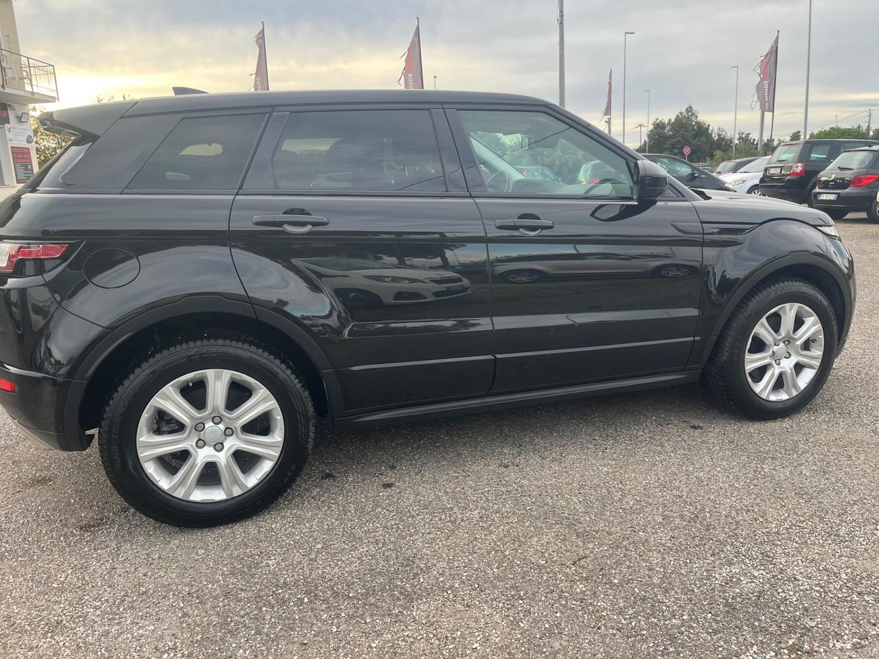 Land Rover Range Evoque 2.0 TD4 business km 90.000