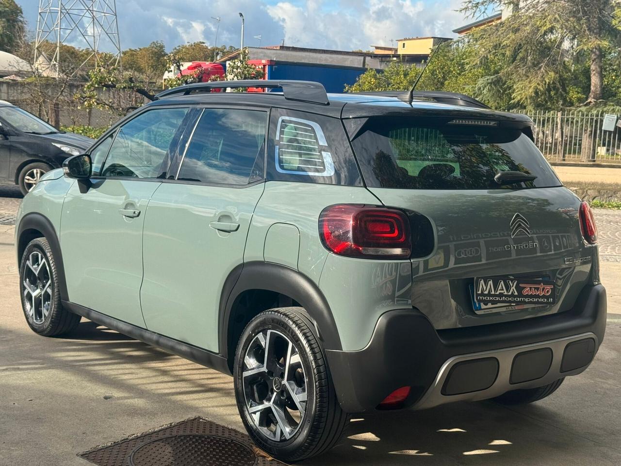 Citroen C3 Aircross 1.5 BlueHDi 110 S&S Shine