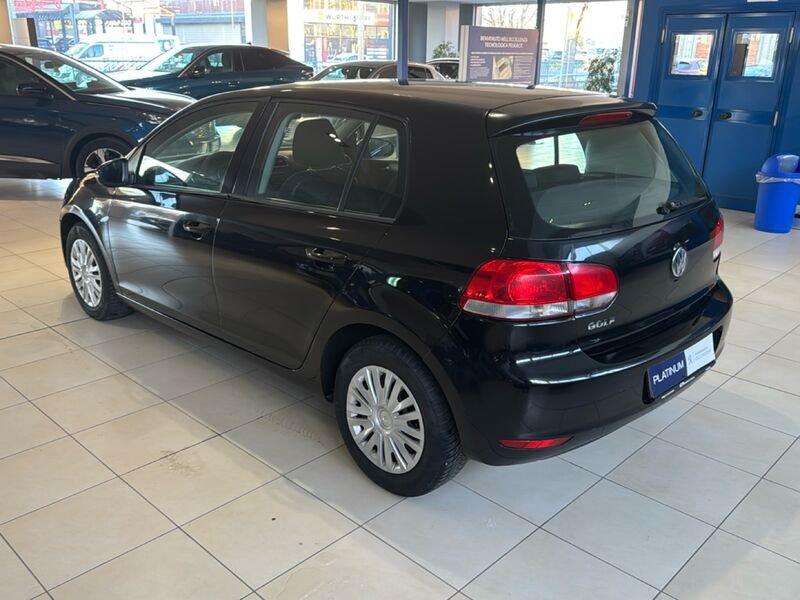 Volkswagen Golf Golf 5p 1.4 80cv Comfortline
