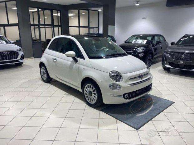 FIAT 500 1.0 Hybrid Dolcevita NUOVA/KM0