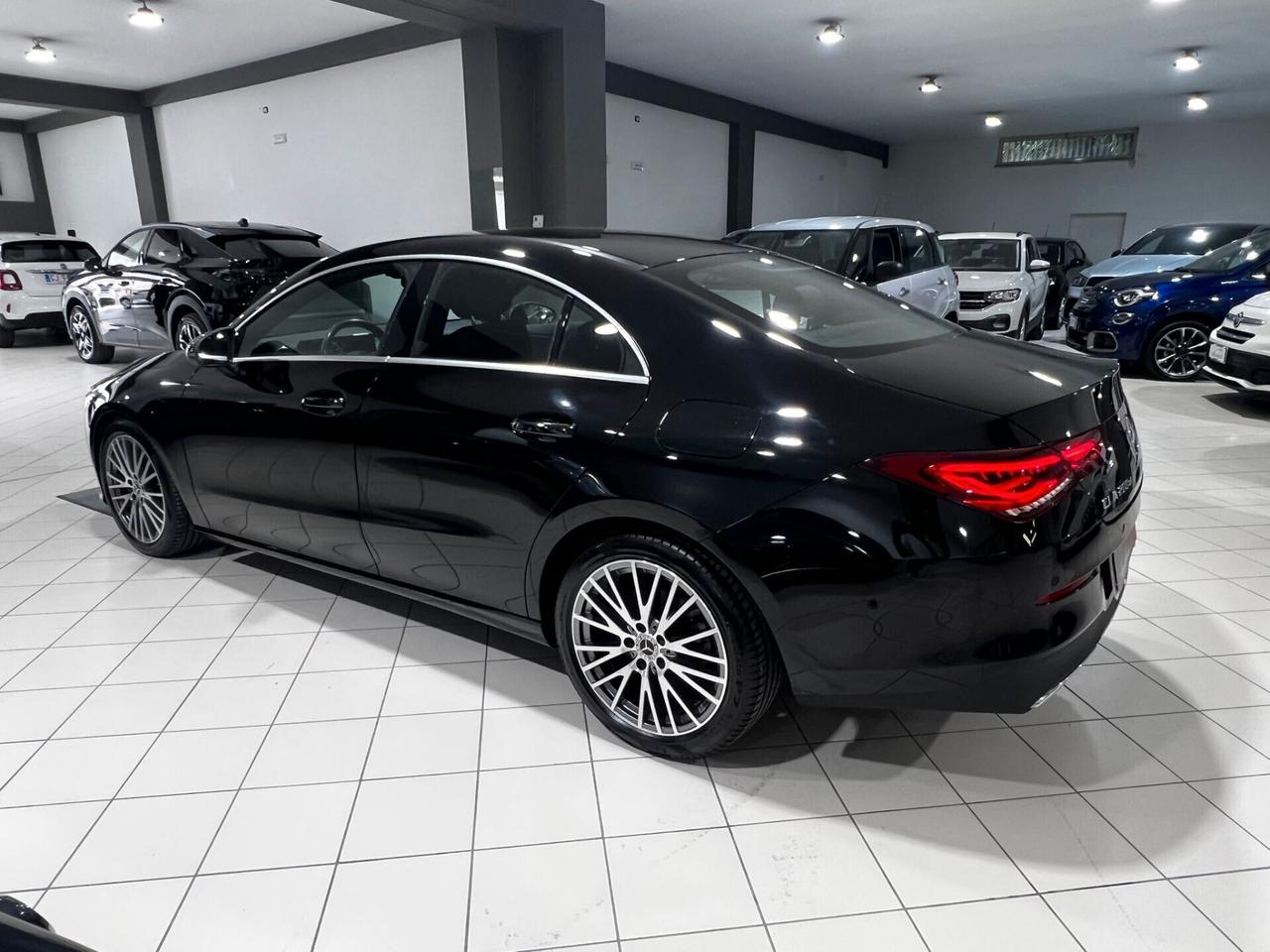 Mercedes-benz CLA 200 d Automatic Executive