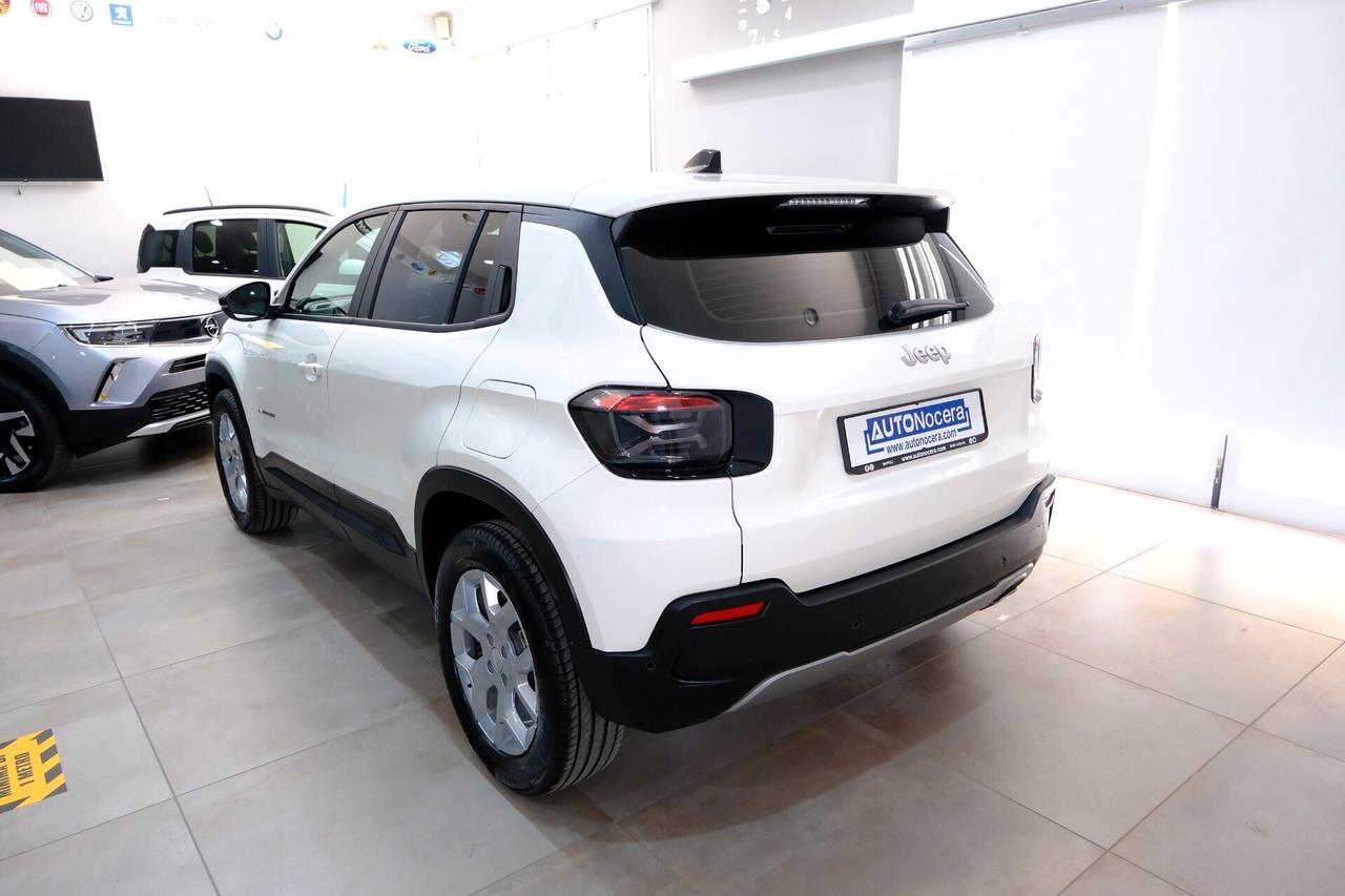 Jeep Avenger ALTITUDE 1200 T 100 cv Portellone ELETTR.