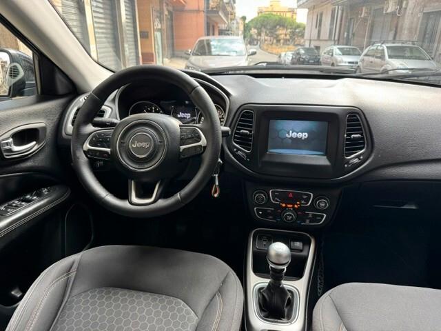 Jeep Compass 1.6 Multijet II 2WD Longitude