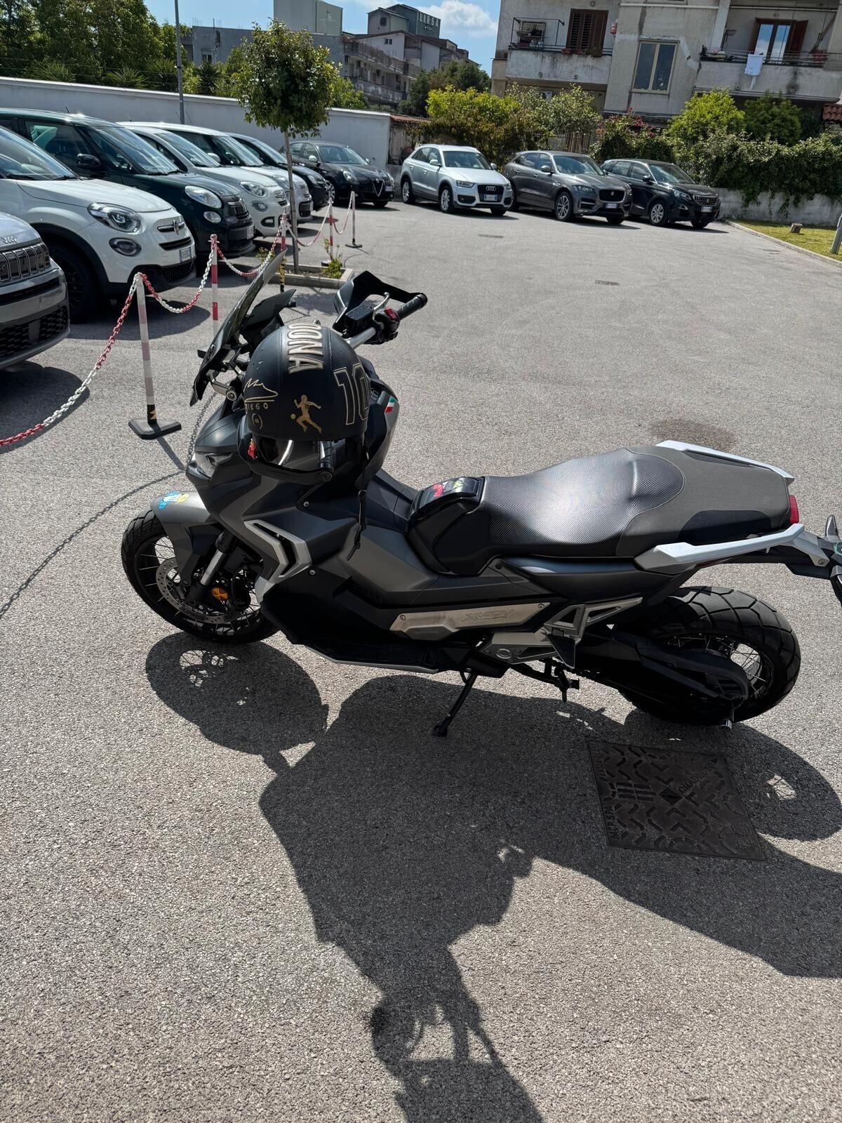 HONDA XADV 750
